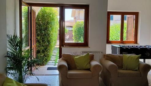 Villino Nicol Sabaudia - Foto 1, Garden view