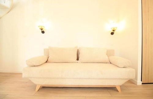 Disponible - Maison Entière Rénovée - Matelas Emma - RERB, 5mn Paris - Parking Rue Gratuit - Matelas Emma - 6 pers - 2 Terrasses - Foto 24