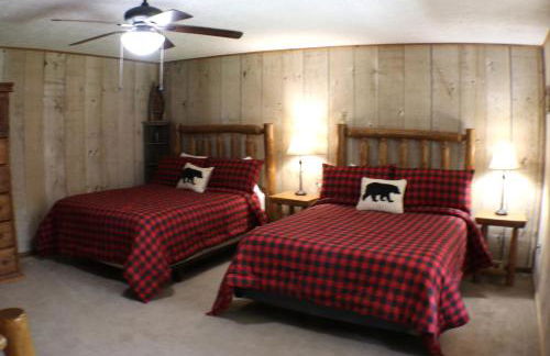 River Garden - Washer - Dryer - Fireplace - Satellite - WiFi - Near the River - Foto 16