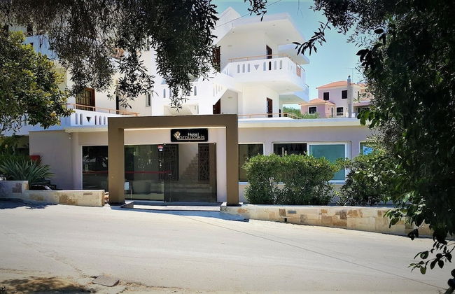 Varouxakis Hotel - Foto 1