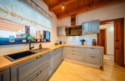 Villa Antea for 10 people near Barban with heated pool 75 m2 - wellness & large garden - full service - Photo 18