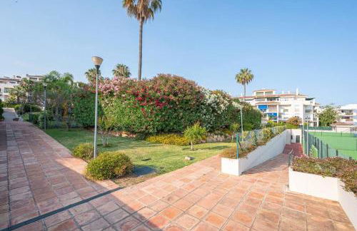Flat -Puerto Banus Locrimar 3-Pool-Parking - Foto 39