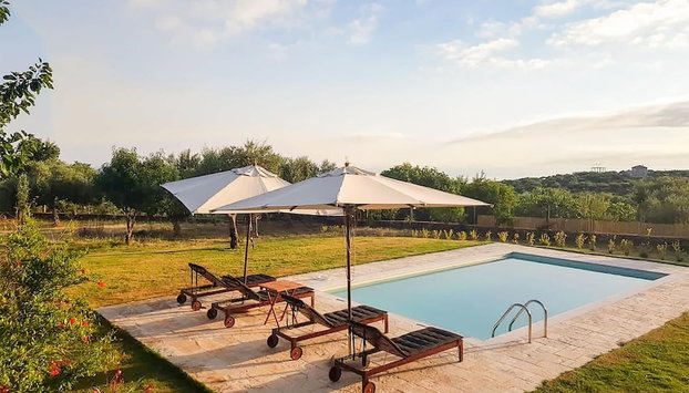 Villa Eleni - Private Pool Retreat Near Kardamili - Foto 2, Habitación