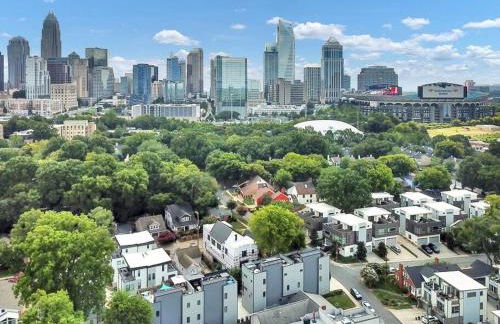 City Views RoofTop Hot Tub & Short Walk to Stadium - Foto 28