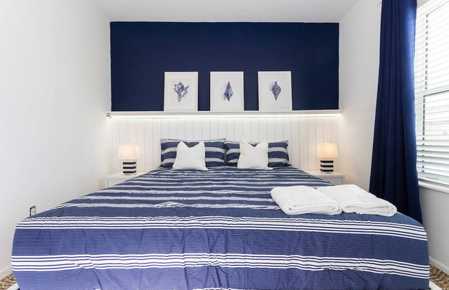 Gorgeous 8B 7BA Melbournbeach w Pool Dock Beach - Foto 52