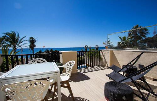 Sea front Studio in Marbella - Foto 27