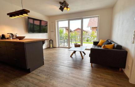 Ferienwohnung Wiesenweg - Aktiv mit der Königscard im Allgäu - Foto 8