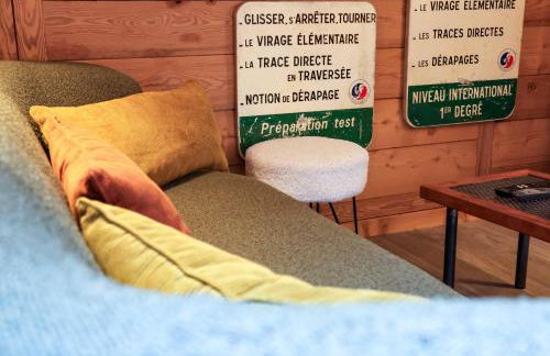 Genepi loft duplex 4 personnes - Foto 51