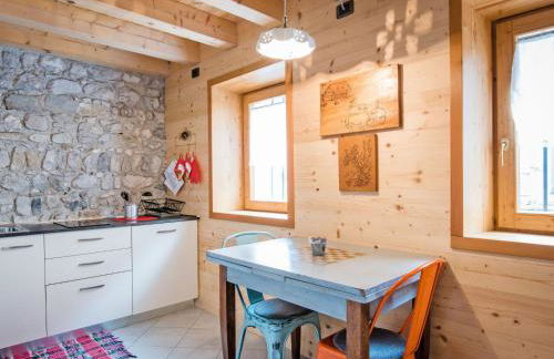 Apartment Albergo Diffuso - Cjasa Ustin-4 by Interhome - Foto 9