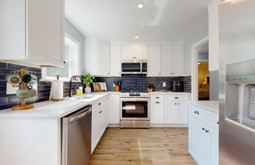 Game Day Hub Less Than 1 Mi to Stadium and Patriot Place! - Foto 3