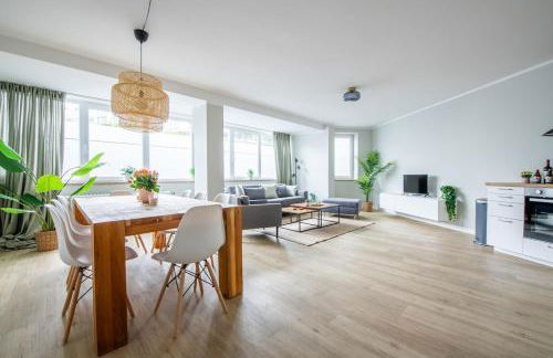 HH Winterhuden by Rockchair l Cozy Apt mit 3 Schlafzimmer - Foto 22