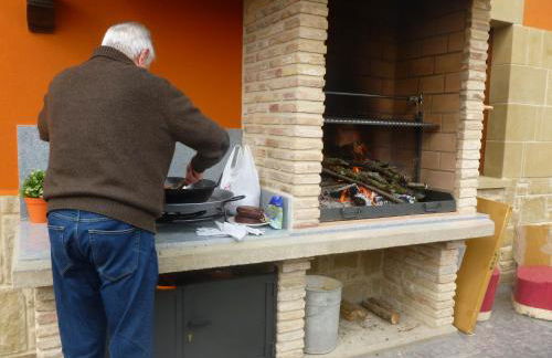 Casa rural Navarra para niños, accesible para grupos grandes de 14-16 personas Belastegui II - Foto 25
