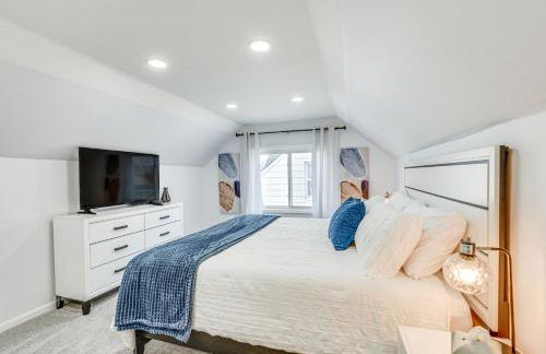 The Maple Tree Home 14 Mi to Downtown Cleveland - Foto 16