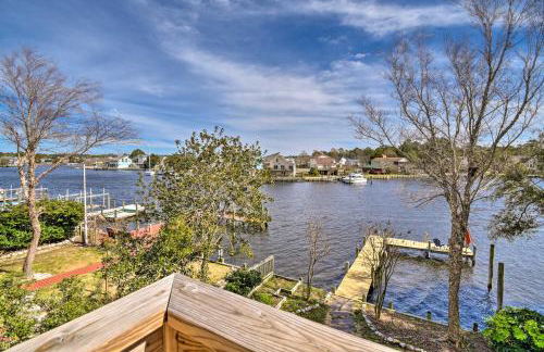 Canal-Front Paradise with Dock in Kill Devil Hills - Foto 7