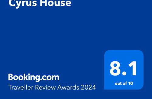 Cyrus House - Foto 31