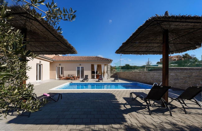 Villa Ba i Zadarvillas - Foto 18