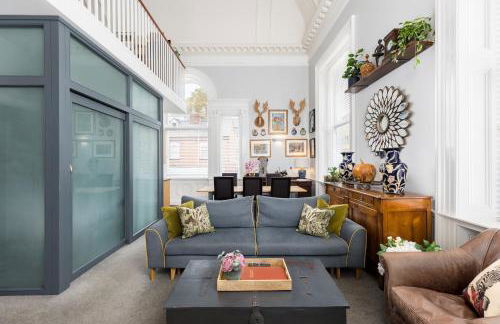 Judges Lodgings Boutique Hotel Apartments Gloucester - Foto 34