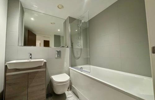 Modern 1 bed apartment, The Grand Exchange - Foto 27
