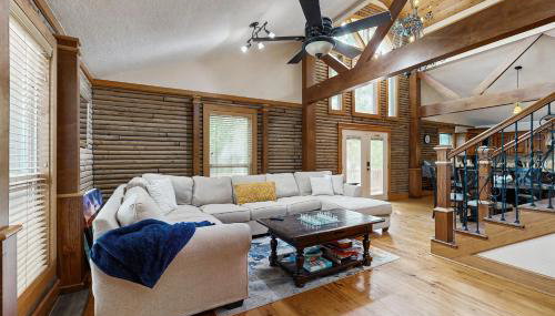 Bacliff Family Getaway with Game Room and Private Pool - Foto 5