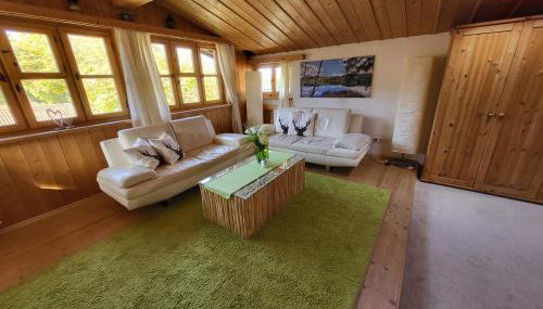 Apartment PANORAMA, voller rundum Bergblick, ruhige und sonnige Lage, KÖNIGSCARD - Foto 5