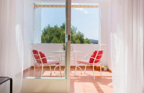 Salonica Duplex I Penthouse Javea Arenal by Rock Rentals - Foto 6