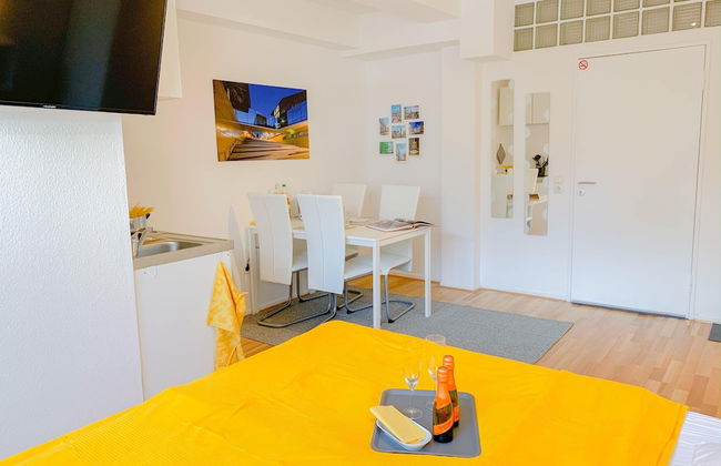 Relax Aachener Boardinghouse Premium 1 - Foto 11