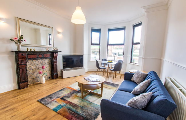 River Rooms Nottingham - Foto 44