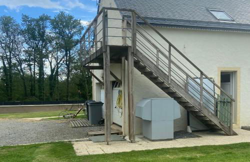 Studio Cosy à la campagne - Foto 21