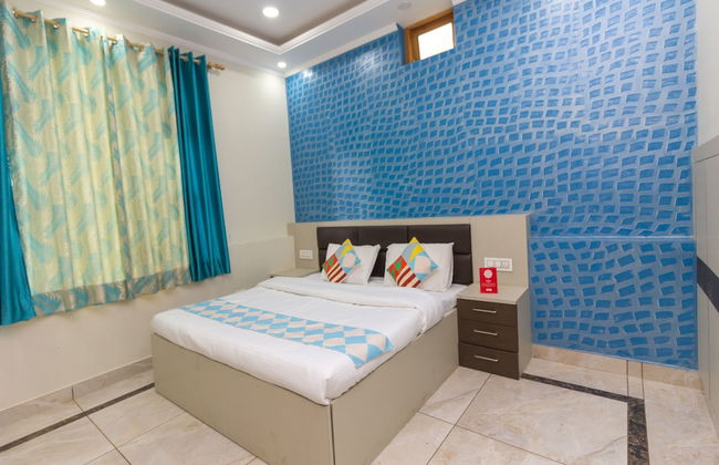 OYO 16593 Home Luxury 3BHK Galaxy Villa Andrar - Foto 6
