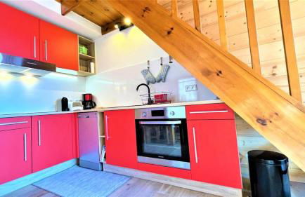 Résidence Valérianes - Chaleureux appartement 6 pers en duplex/mezzanine MAE-9124 - Foto 5