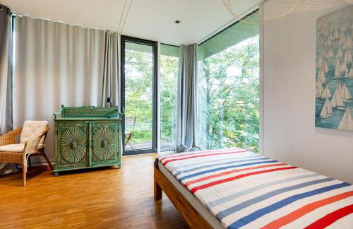 Glashus-Moos Kajüte - Foto 14