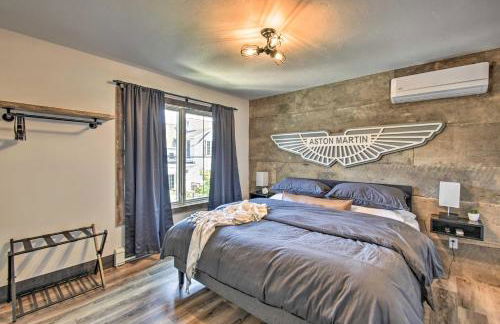 Elkhart Lake Townhome, Mins to Road America! - Foto 12