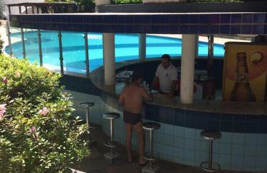 ÁGUAS DA SERRA- Rio Quente-GO APTO 2 Qtos particular- - Foto 10