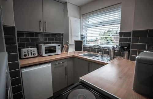 Beach days 1 bed holiday home Prestatyn - Foto 6