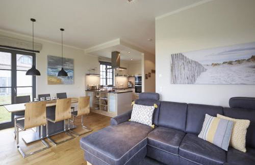 Reetland am Meer - Premium Reetdachvilla mit 3 Schlafzimmern, Sauna und Kamin E19 - Foto 1