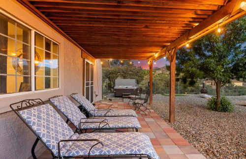 Lynx Lake Lux 6-BR HouseSleeps 22Hot TubGame Rm - Foto 111