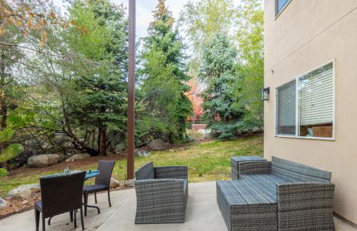 Within minutes to Ski Resorts and fireplace - Foto 66