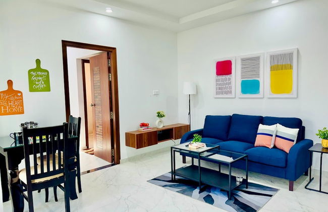 Olive Serviced Apartments BTM Layout - Foto 1