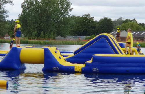 Billing Aquadrome - Alberta Caravan 2 Bedroom Sleep 6 - Photo 47