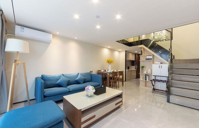 Serveyou International Apartment - Free Airport Pickup Service & Free Canton Fair Shuttle Bus - Photo 36