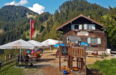 Ferienwohnung in Nesselwang, Allgäu Bergfreunde - Foto 16