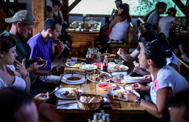 Camp Divlja Rijeka - Foto 16