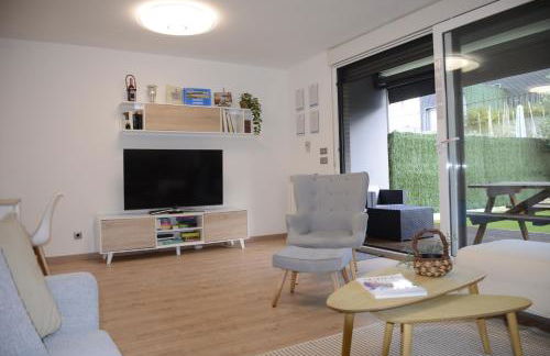 Oiassoenea - Magnífica vivienda para familias y grupos en Irún - Foto 22