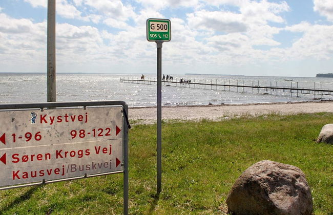 6 Person Holiday Home in Bjert - Foto 29