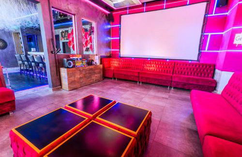 Villa Bueckeberg Game-Room and Wellness - Foto 32