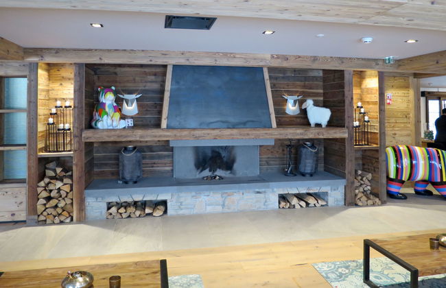 Chalet Skadi - Foto 13