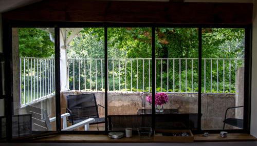 Le Gué Renard-un Balcon Sur La Charente - Foto 5