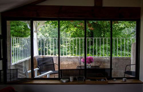 Le Gué Renard-un Balcon Sur La Charente - Foto 5