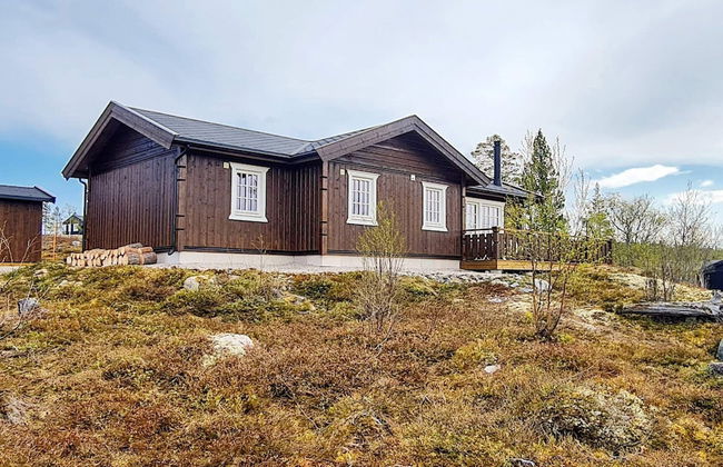4 Star Holiday Home in Engerdal - Foto 18