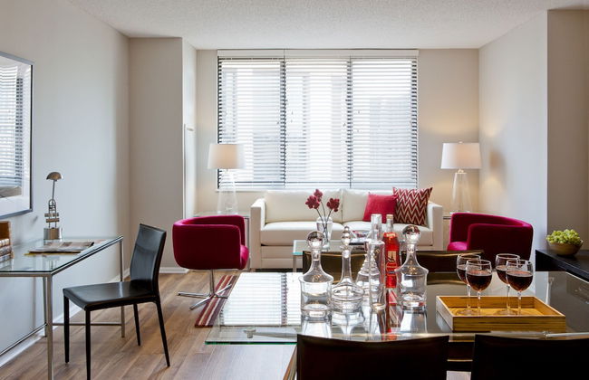 Furnished Quarters at 15/25 Bank Street - Foto 15